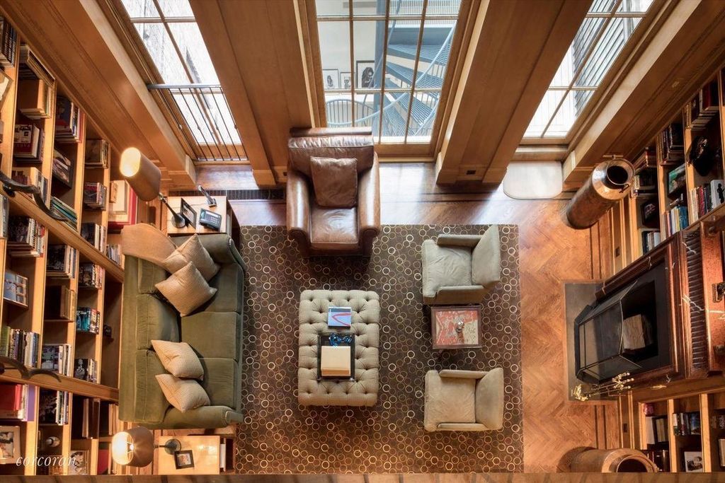 7 Bedroom 8 Bath Townhouse 11,550 Sq Ft in New York