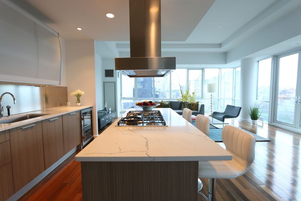3 Bedroom 4 Bath Condo 2,700 Sq Ft in New York