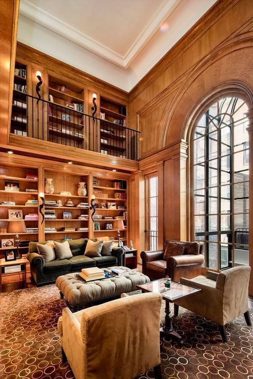 7 Bedroom 8 Bath Townhouse 11,550 Sq Ft in New York