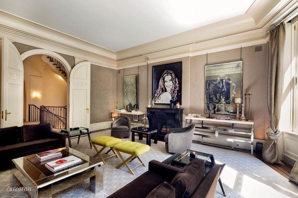 7 Bedroom 8 Bath Townhouse 11,550 Sq Ft in New York