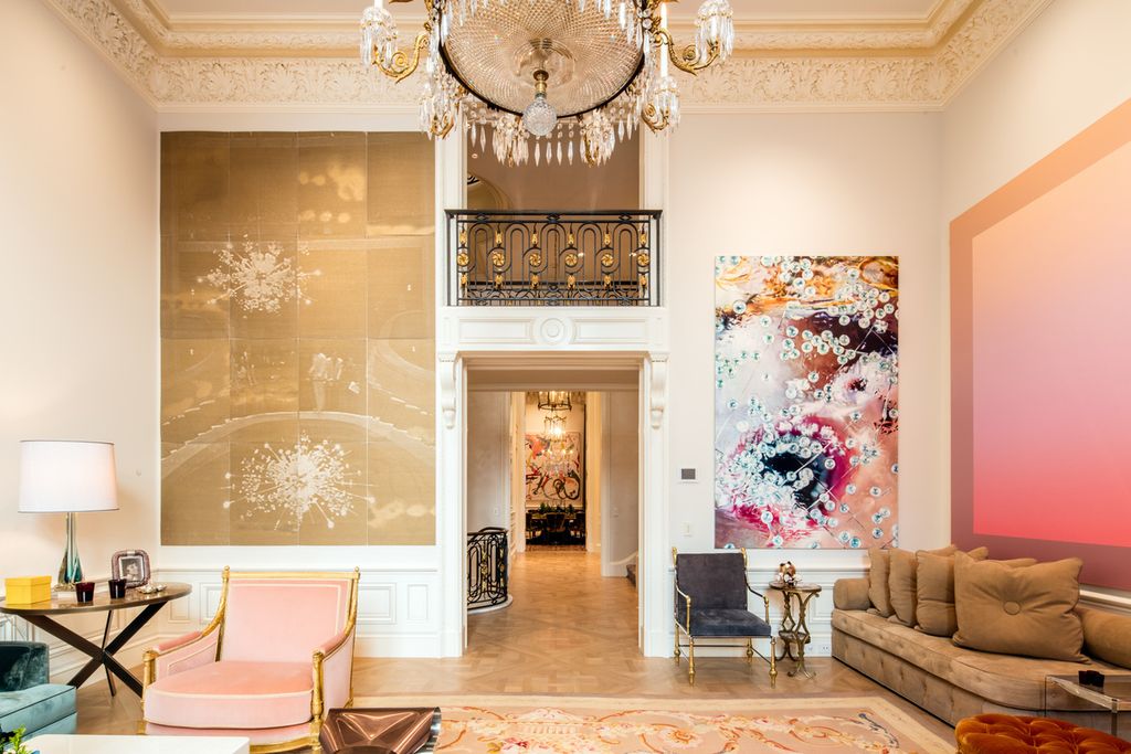 6 Bed 8 Bath Townhouse 14,825 Sq Ft Buyer Match in New York