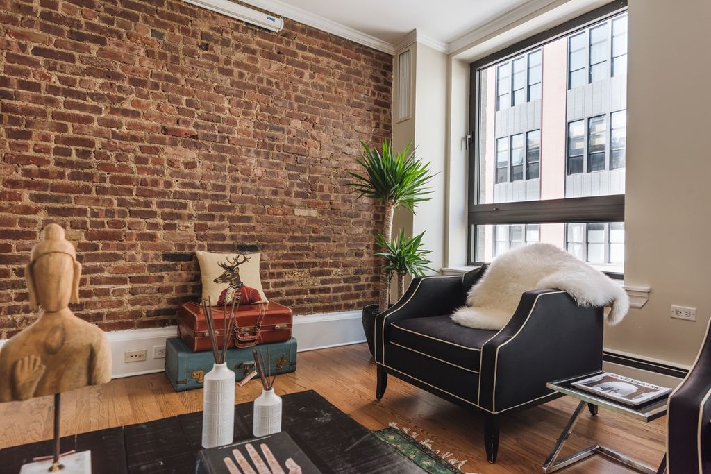 2 Bedroom 2 Bath Condo 1,436 Sq Ft in New York