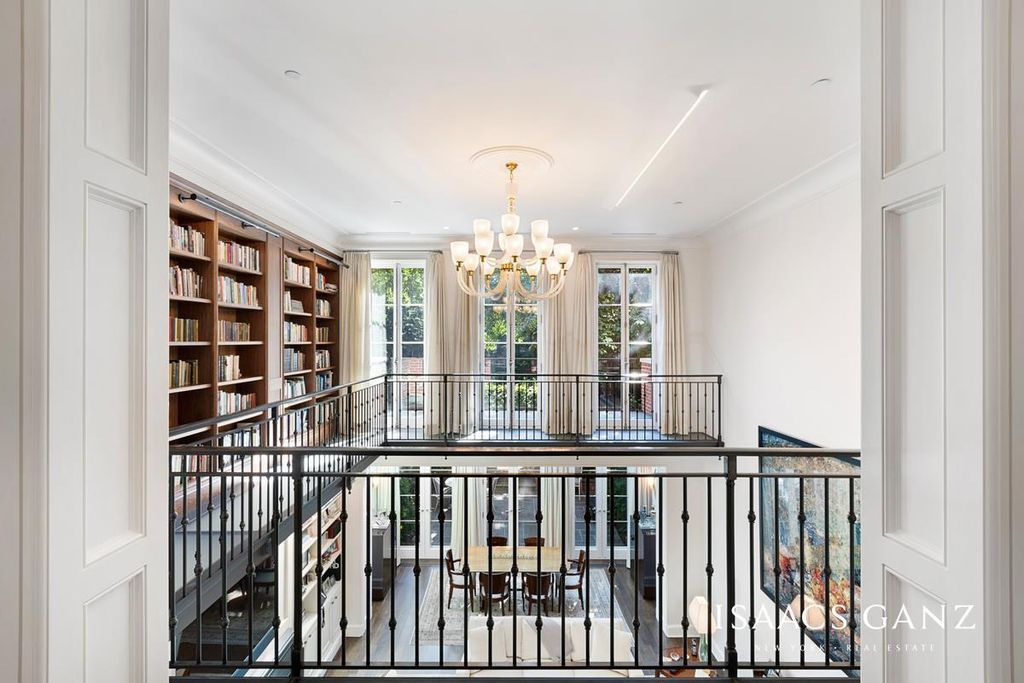 5 Bed 6 Bath Townhouse 5,864 Sq Ft Buyer Match in New York