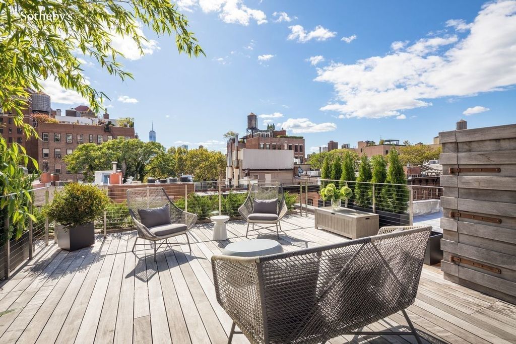 5 Bed 7 Bath Townhouse 6,750 Sq Ft Buyer Match in Zip 10011