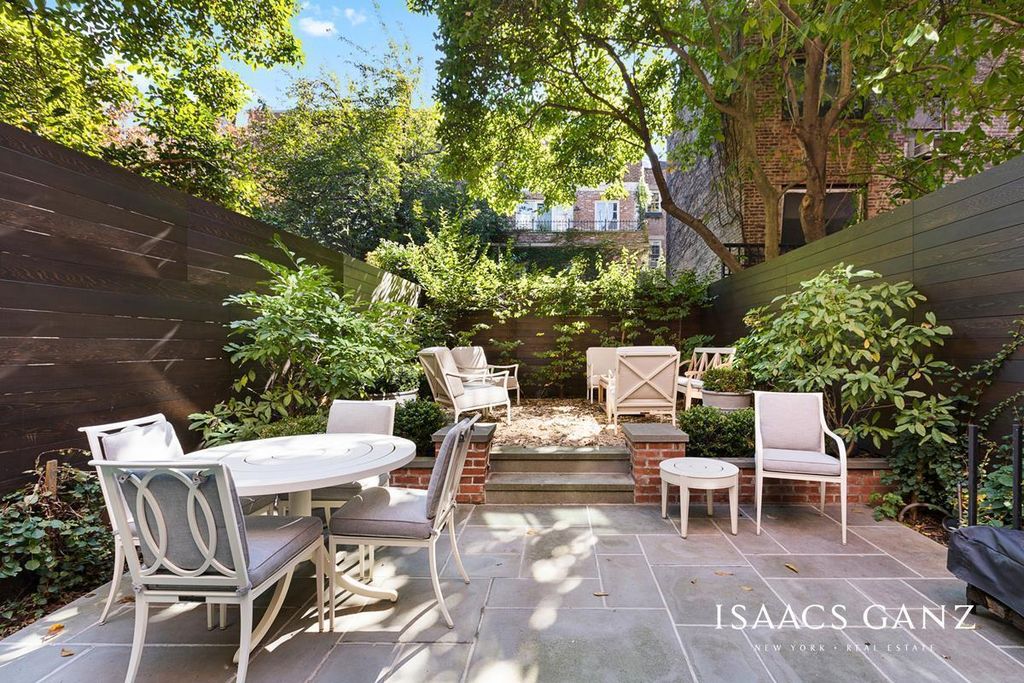 5 Bed 6 Bath Townhouse 5,864 Sq Ft Buyer Match in New York