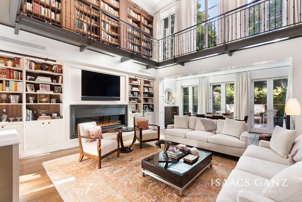 5 Bed 6 Bath Townhouse 5,864 Sq Ft Buyer Match in New York