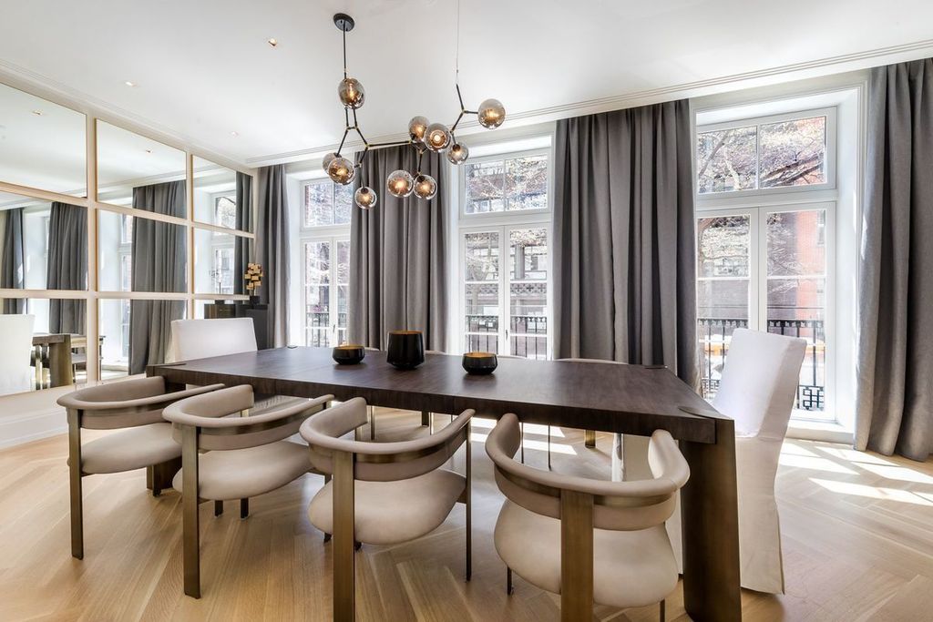 5 Bed 6 Bath Home 9,652 Sq Ft Buyer Match in Zip 10011