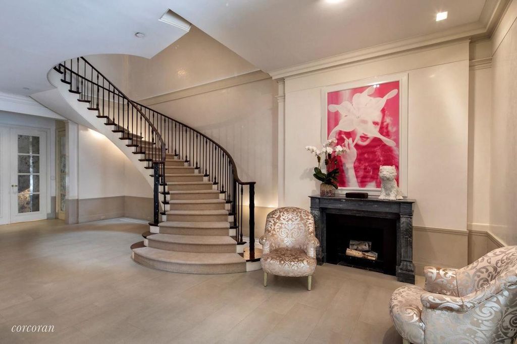 7 Bedroom 8 Bath Townhouse 11,550 Sq Ft in New York