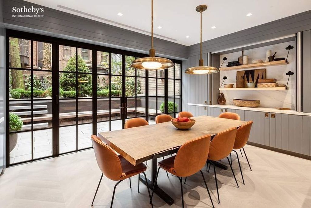 5 Bed 8 Bath Townhouse 7,411 Sq Ft Buyer Match in New York