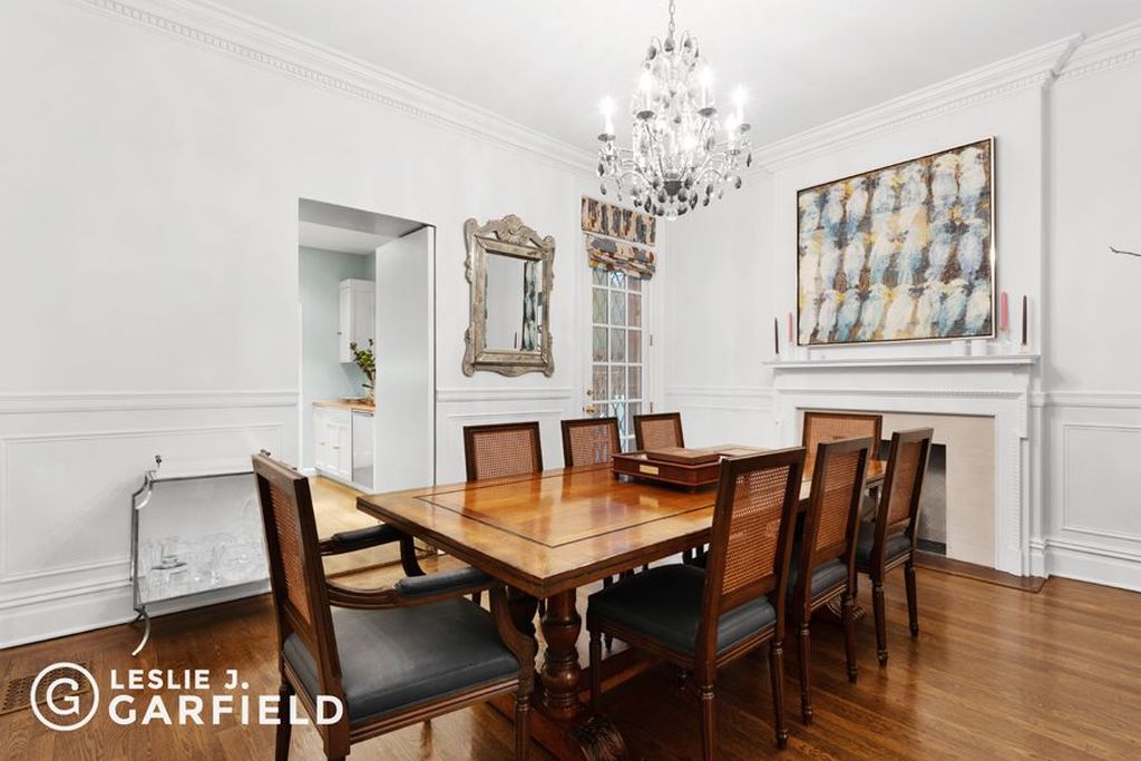 6 Bedroom 6 Bath Townhouse 3,700 Sq Ft in New York