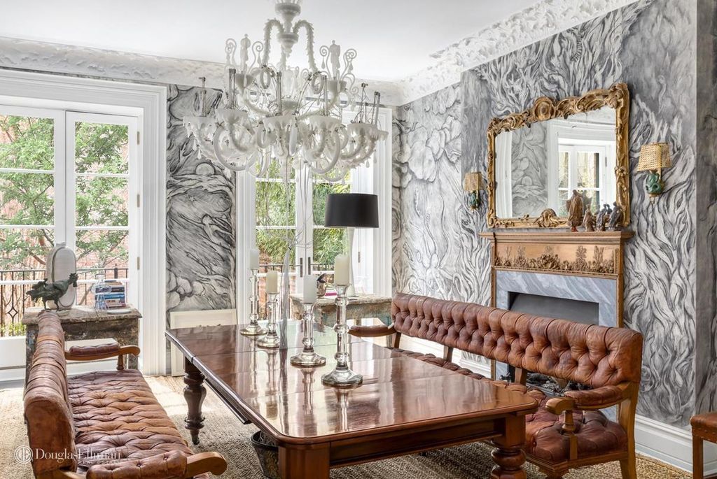 4 Bedroom 8 Bath Townhouse 4,930 Sq Ft in New York