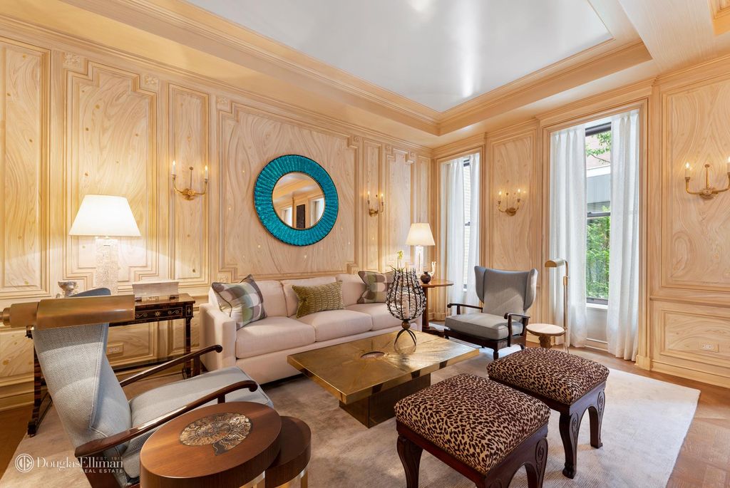 8 Bed 10 Bath Townhouse 15,000 Sq Ft Buyer Match in New York