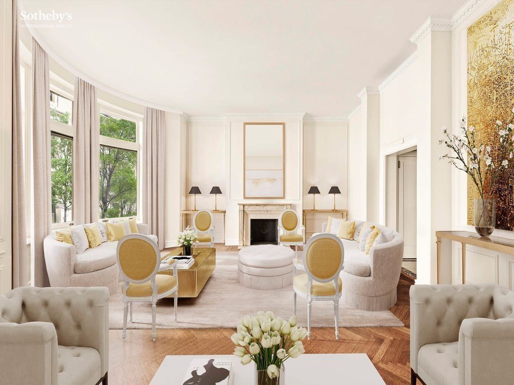 9 Bed 12 Bath Townhouse 10,000 Sq Ft Buyer Match in Zip 10065