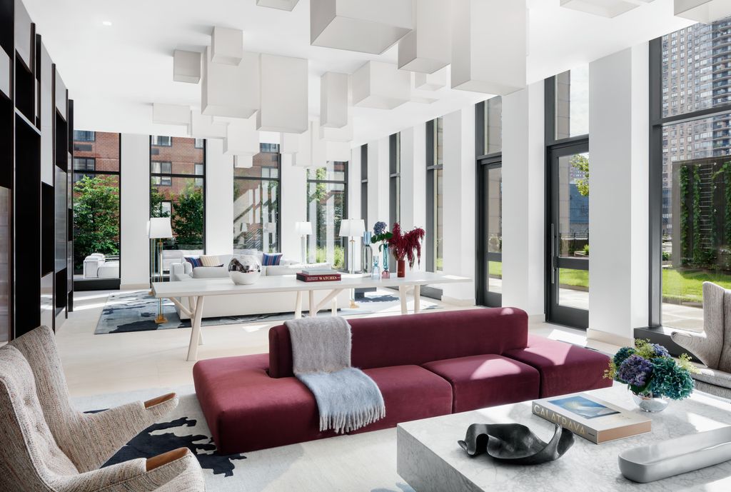 1 Bedroom 1 Bath Home 753 Sq Ft in New York