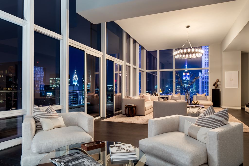 5 Bed 6 Bath Condo 7,381 Sq Ft Buyer Match in New York