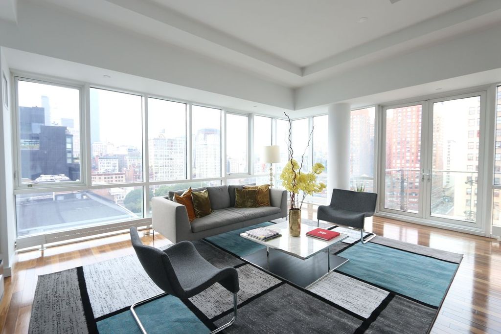 3 Bedroom 4 Bath Condo 2,700 Sq Ft in New York