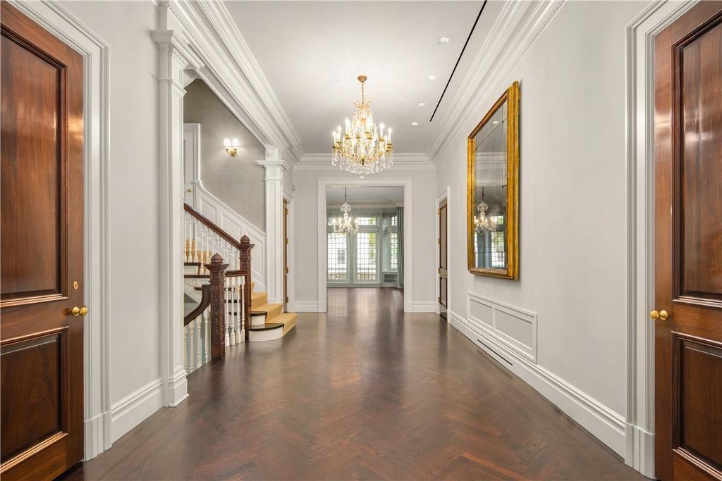 8 Bed 11 Bath Townhouse 12,745 Sq Ft Buyer Match in New York