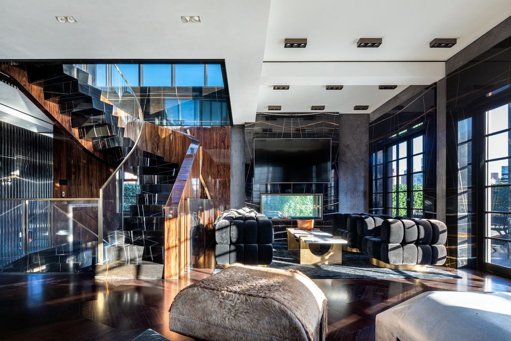 5 Bed 6 Bath Condo 6,189 Sq Ft Buyer Match in New York