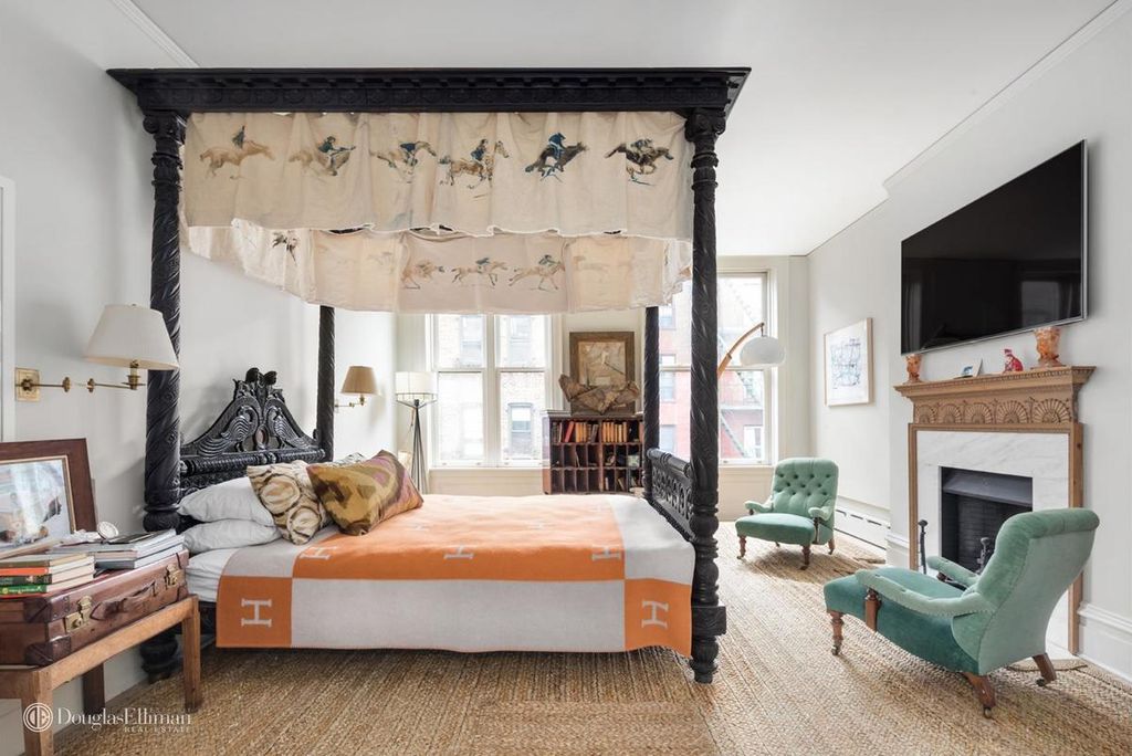 4 Bedroom 8 Bath Townhouse 4,930 Sq Ft in New York