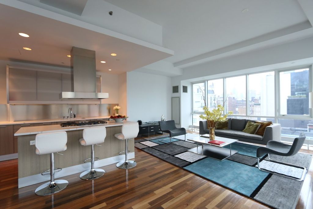 3 Bedroom 4 Bath Condo 2,700 Sq Ft in New York