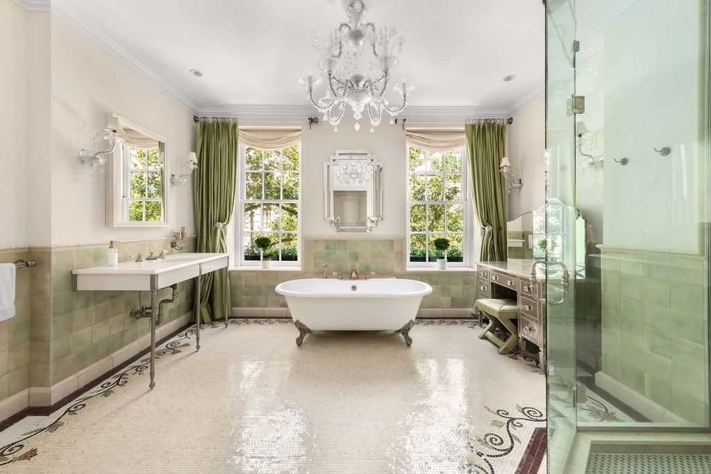 5 Bed 6 Bath Townhouse 5,500 Sq Ft Buyer Match in Upper East Side