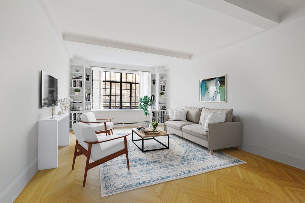 2 Bedroom 2 Bath Condo 1,536 Sq Ft in New York