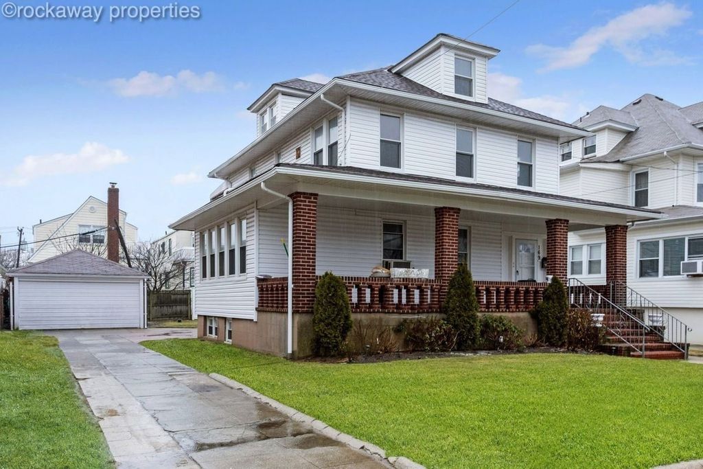 4 Bedroom Property in ZIP 11694 | High ROI Investment Opportunity Near NYC