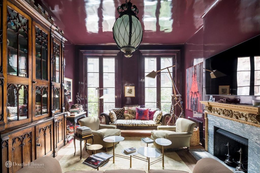 4 Bedroom 8 Bath Townhouse 4,930 Sq Ft in New York