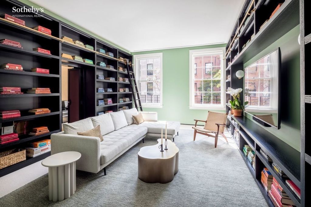 5 Bed 7 Bath Townhouse 6,750 Sq Ft Buyer Match in Zip 10011