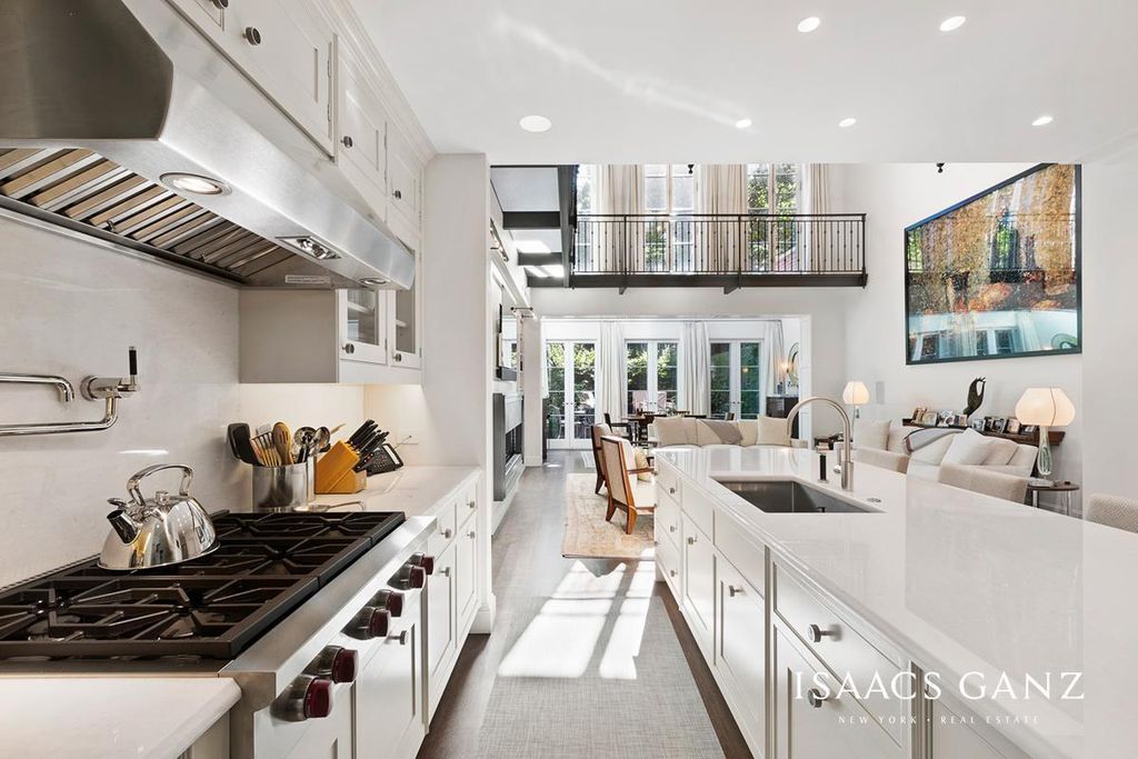 5 Bed 6 Bath Townhouse 5,864 Sq Ft Buyer Match in New York