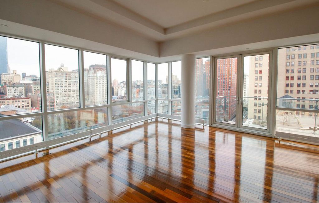 3 Bedroom 4 Bath Condo 2,700 Sq Ft in New York