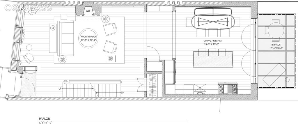 6 Bedroom 10 Bath Townhouse 4,875 Sq Ft in New York