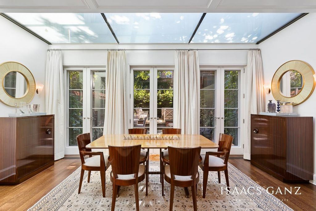5 Bed 6 Bath Townhouse 5,864 Sq Ft Buyer Match in New York