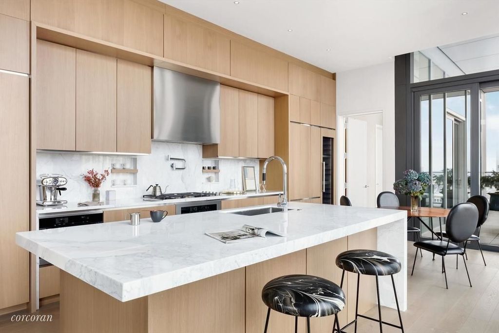 4 Bed 5 Bath Condo 4,520 Sq Ft Buyer Match in New York