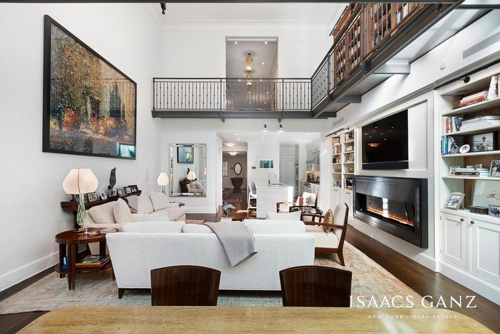 5 Bed 6 Bath Townhouse 5,864 Sq Ft Buyer Match in New York
