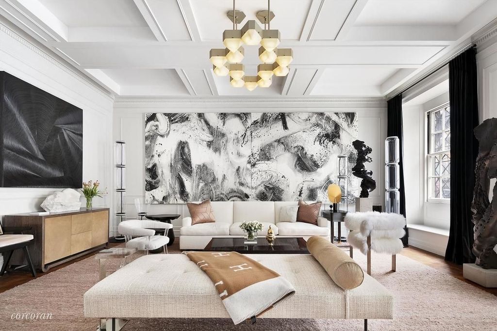 5 Bed 6 Bath Townhouse 12,000 Sq Ft Buyer Match in Zip 10065