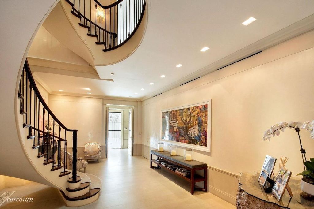 7 Bedroom 8 Bath Townhouse 11,550 Sq Ft in New York