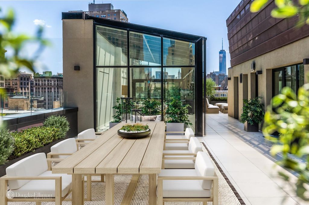 4 Bedroom 5 Bath Condo 7,693 Sq Ft in New York
