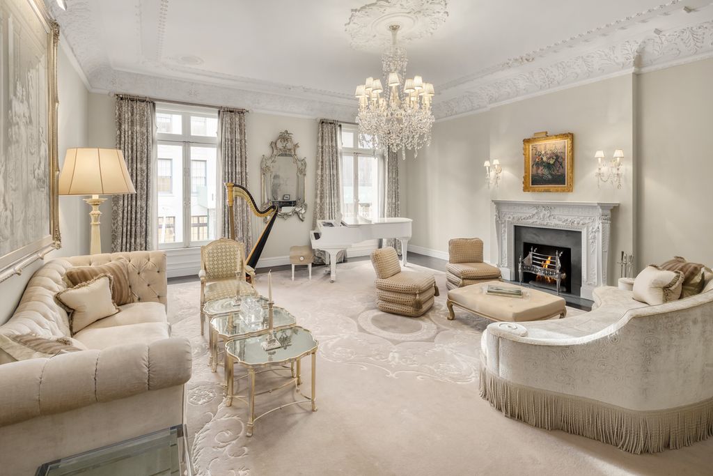 7 Bed 12 Bath Townhouse 13,300 Sq Ft Buyer Match in New York