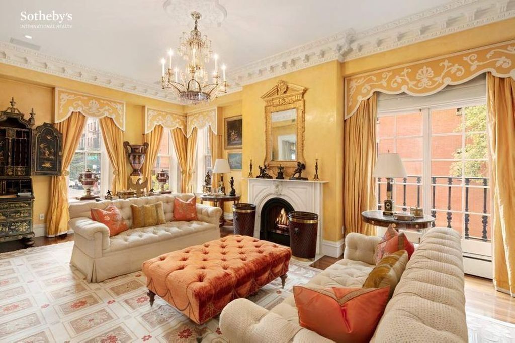 6 Bed 8 Bath Townhouse 8,775 Sq Ft Buyer Match in New York