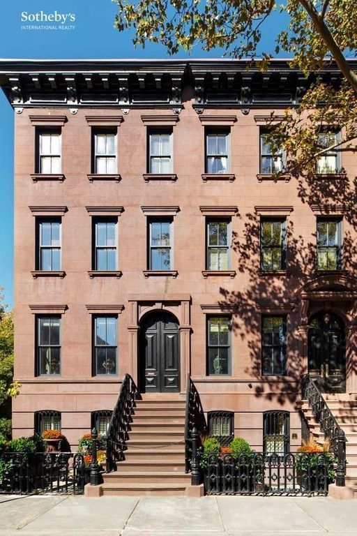6 Bed 8 Bath Townhouse 8,775 Sq Ft Buyer Match in New York