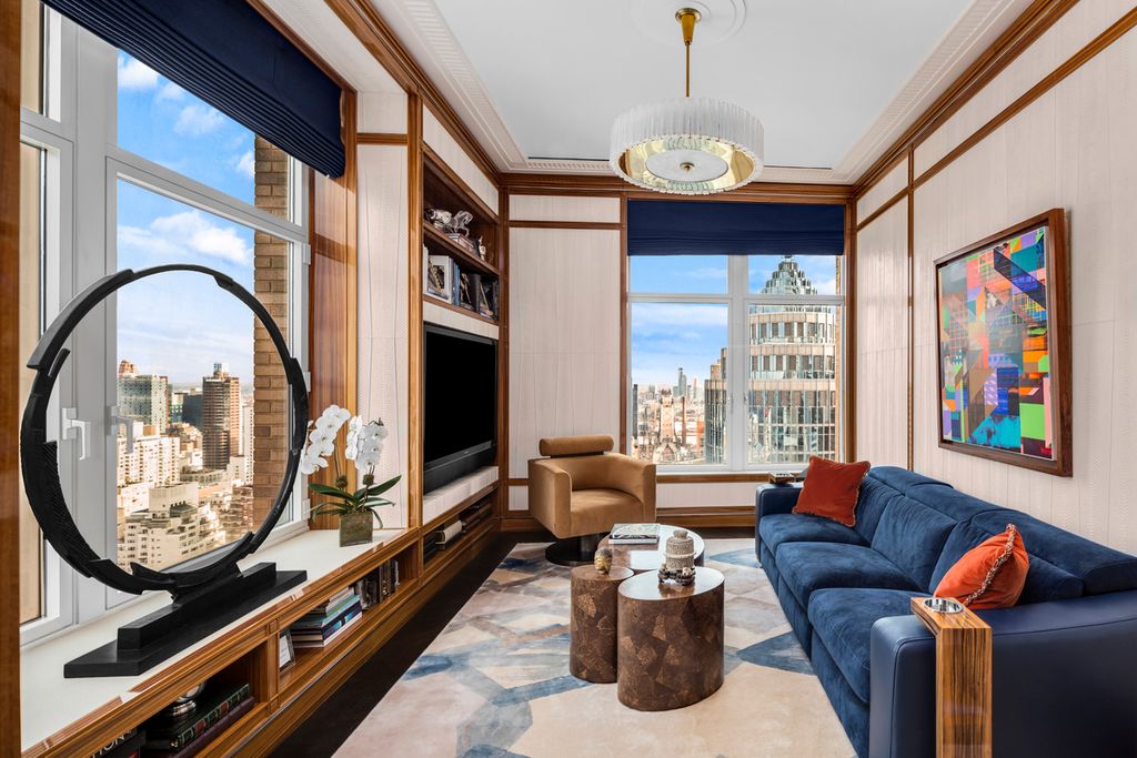 4 Bed 5 Bath Condo 5,000 Sq Ft Buyer Match in New York