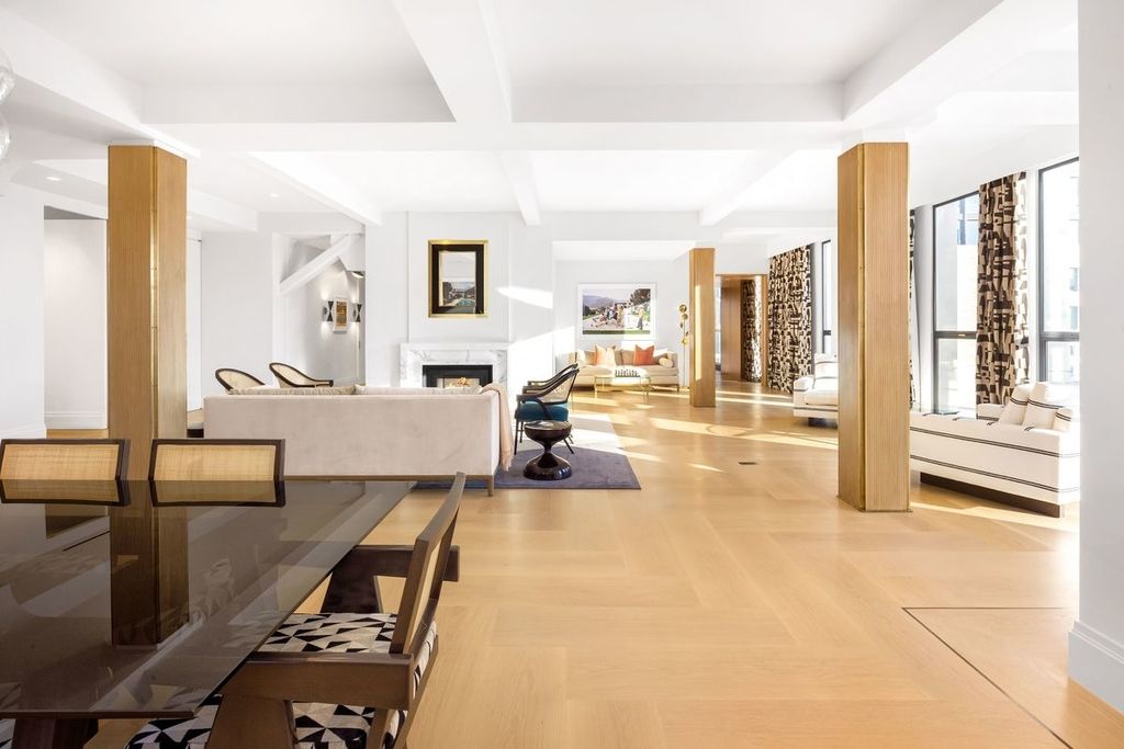 5 Bed 7 Bath Condo 5,444 Sq Ft Buyer Match in New York