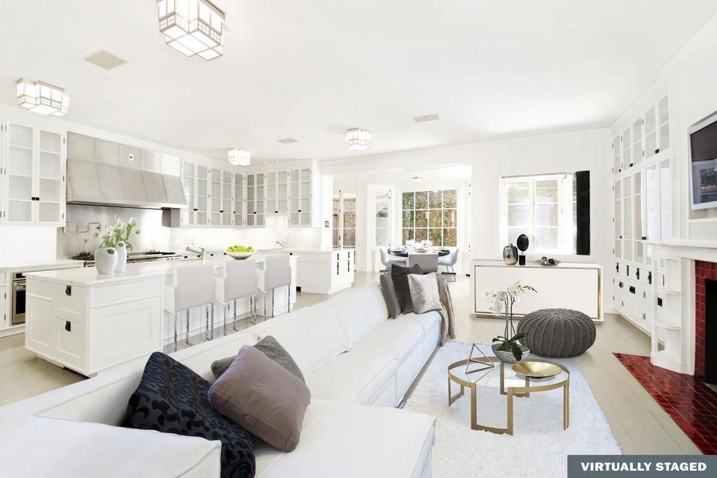 7 Bed 11 Bath Townhouse 12,111 Sq Ft Buyer Match in New York