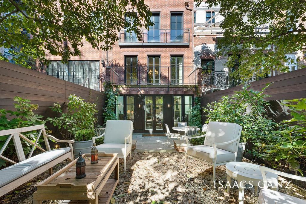 5 Bed 6 Bath Townhouse 5,864 Sq Ft Buyer Match in New York