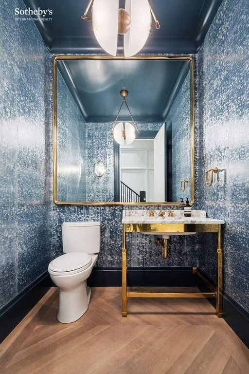 5 Bed 8 Bath Townhouse 7,411 Sq Ft Buyer Match in New York