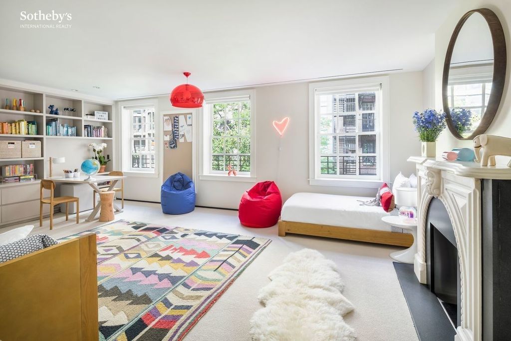 5 Bed 7 Bath Townhouse 6,750 Sq Ft Buyer Match in Zip 10011