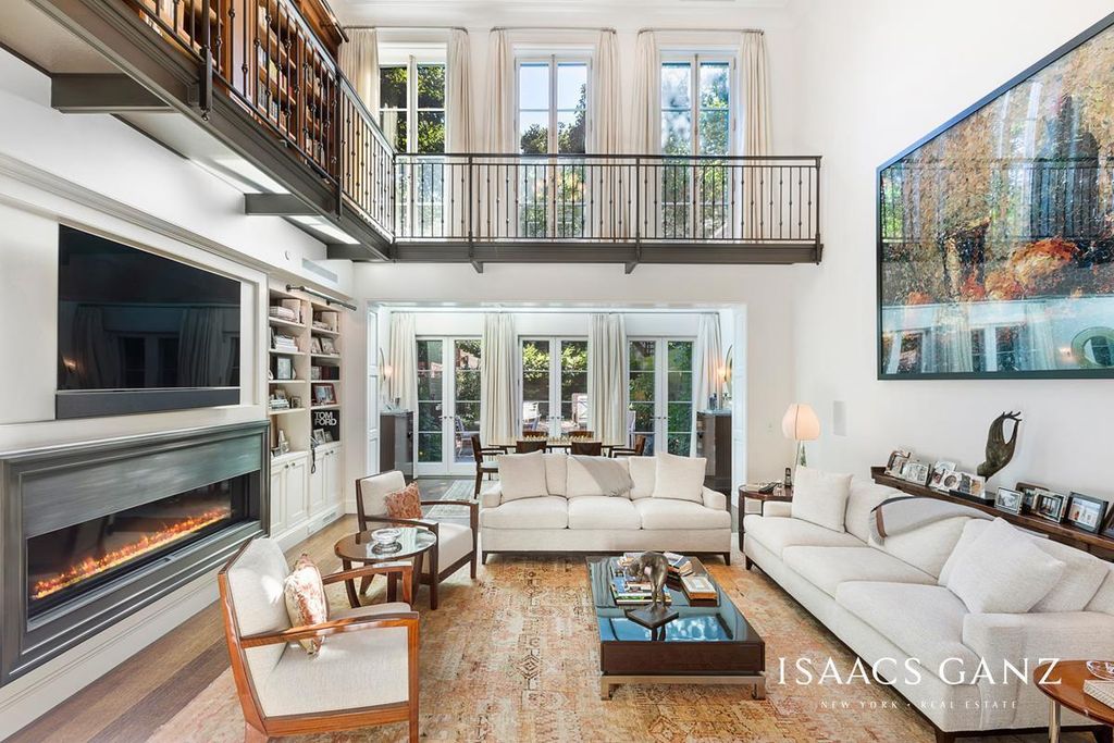 5 Bed 6 Bath Townhouse 5,864 Sq Ft Buyer Match in New York