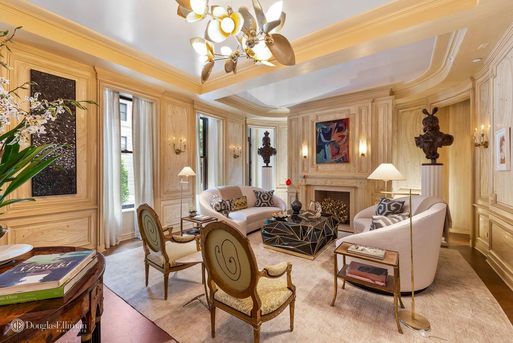 8 Bed 10 Bath Townhouse 15,000 Sq Ft Buyer Match in New York