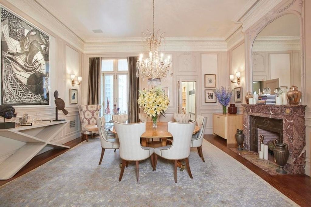 8 Bed 10 Bath Townhouse 11,371 Sq Ft Buyer Match in New York